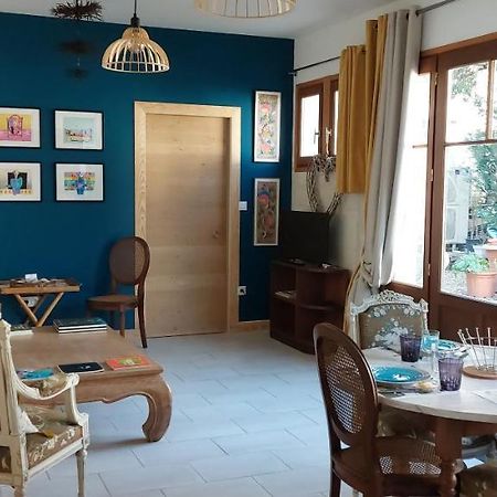 Reve De Charme Apartment Montrichard Exterior photo