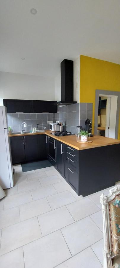 Reve De Charme Apartment Montrichard Exterior photo